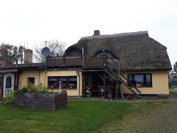 Traudi'S Huesing Apartment Born Exterior photo